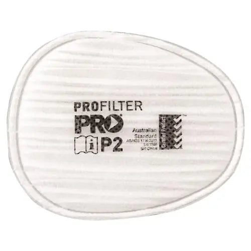 Pro Choice P2 Prefilters For Hmtpm Half Mask - PCPFP2 PPE Pro Choice